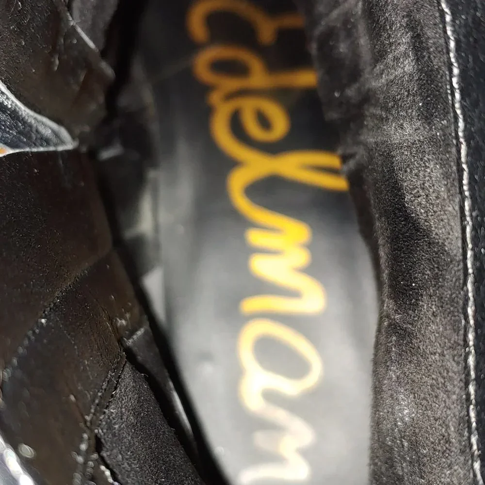 Sam Edelman Joey Leather Boots